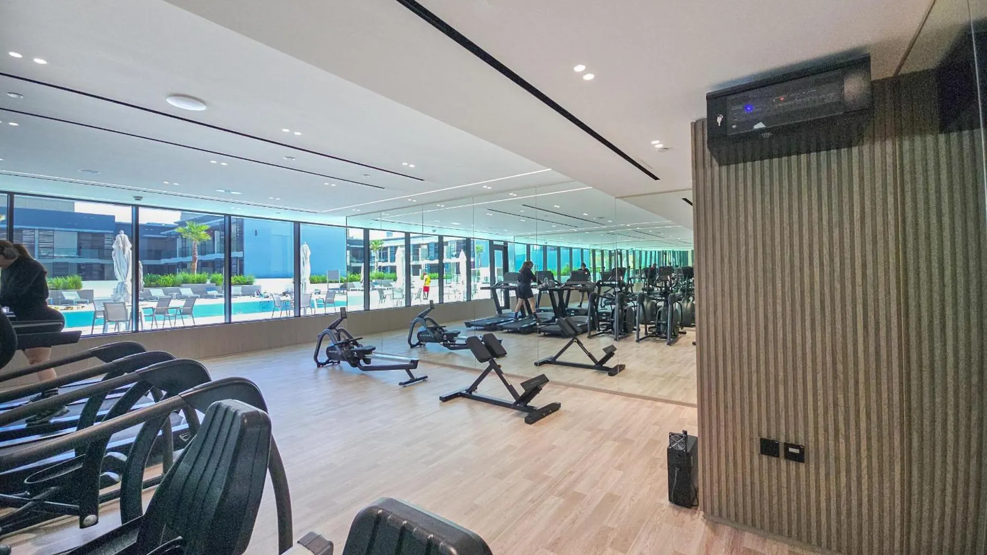 Apartment Easygo-Serene 1Bdr With Terrace Binghatti Corner Jvc Dubai