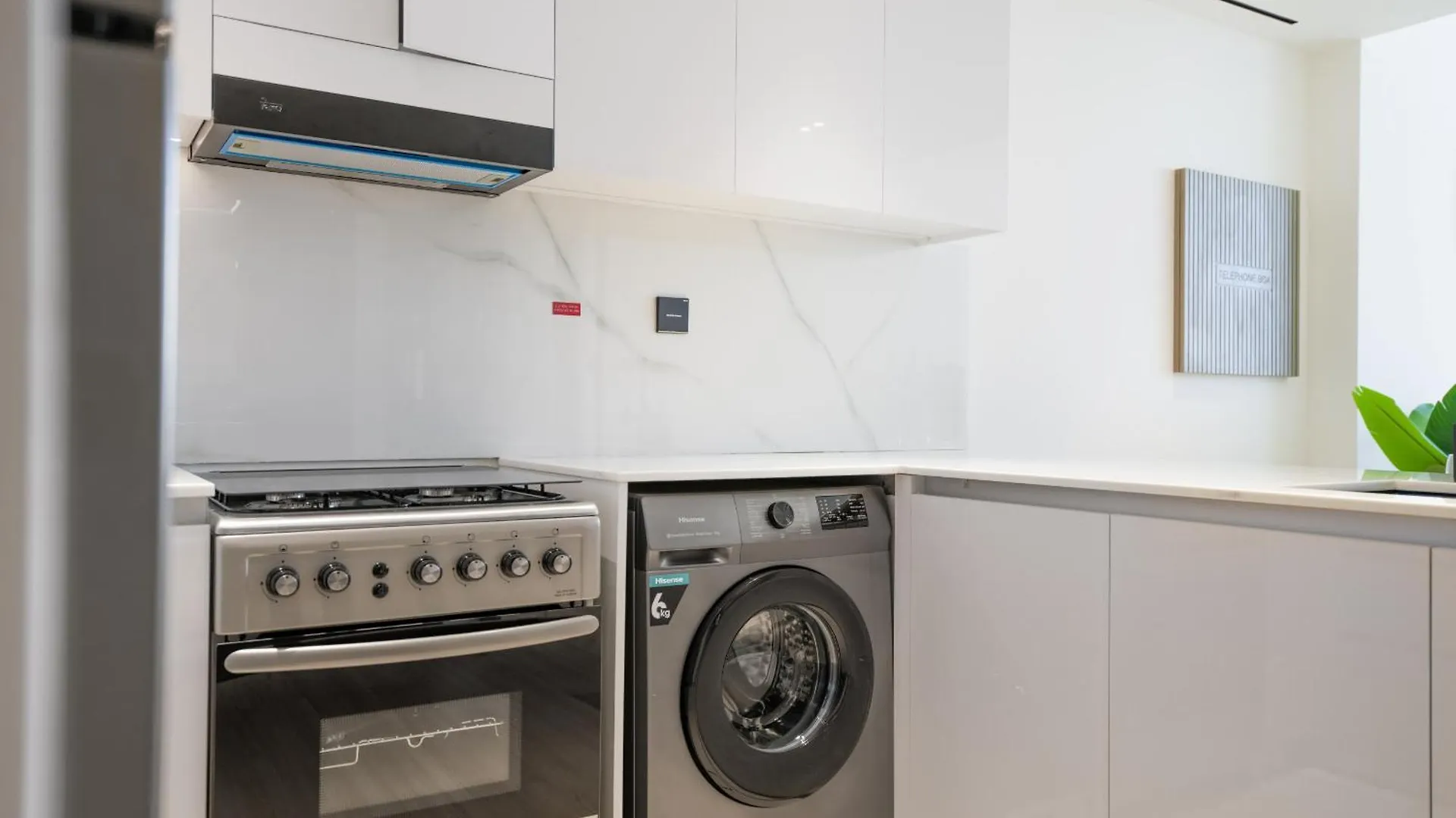 Easygo-Serene 1Bdr With Terrace Binghatti Corner Jvc Dubai 0*,  United Arab Emirates