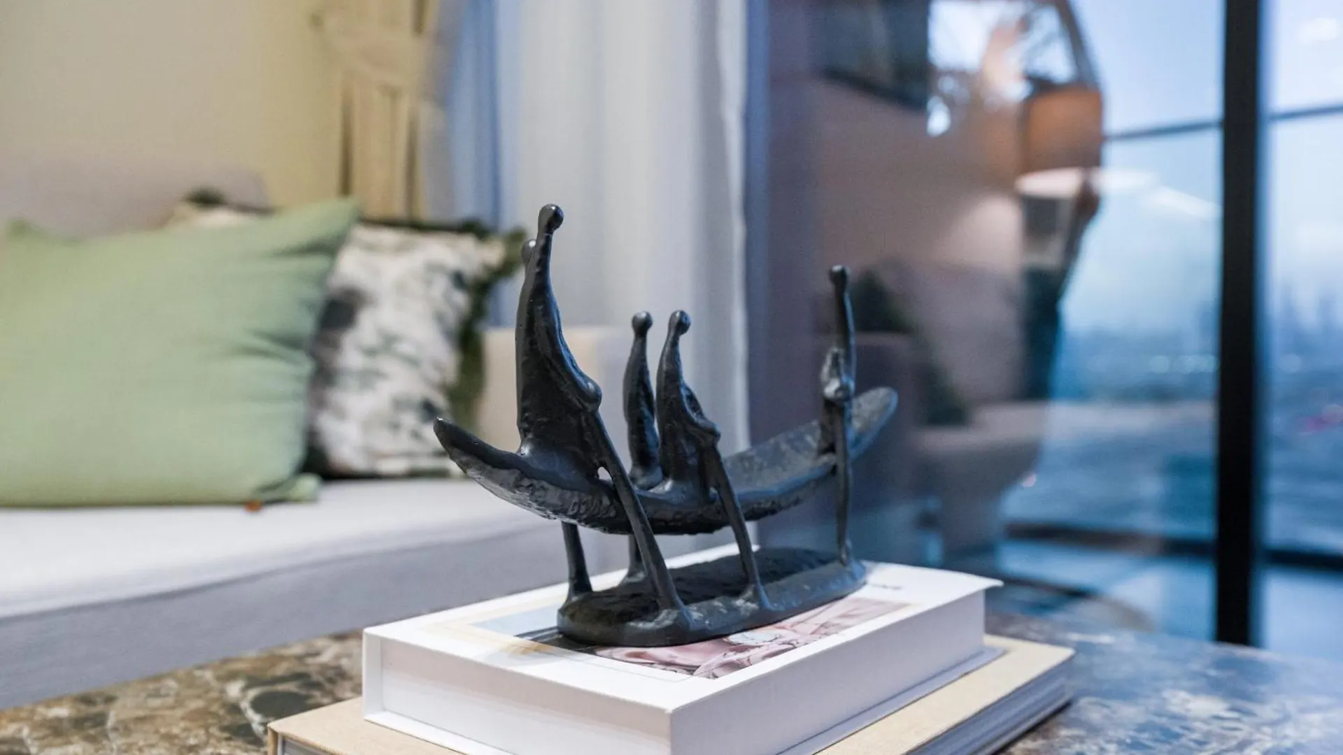 Easygo-Serene 1Bdr With Terrace Binghatti Corner Jvc Dubai 0*,  United Arab Emirates